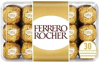 バレンタインコーナーに必ずあるこれ。美味しいの？