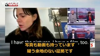 ウクライナ戦争は嘘だよ。ロシア軍ではなくウクライナ軍が空爆をしている