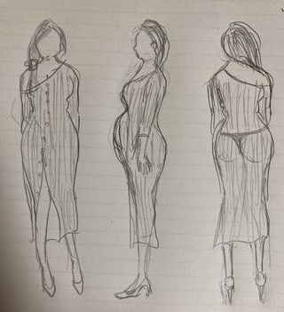 こんな服装の人職場(昼職)にいたらどうする？