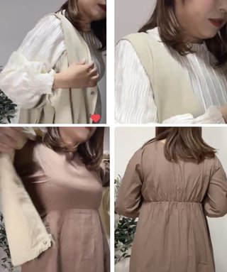 しまむら系 インフルエンサー