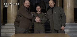 【速報】第三次世界対戦勃発！ロシアがウクライナ進攻へ！