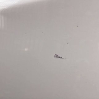 新車にドアパンチされた！ムカつく！