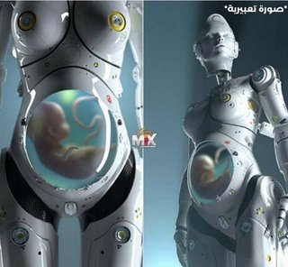 アヌンナキの異星人から生まれた試験管ベイビー初の生きた生殖ロボット "ゼノボット "