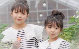 インスタ双子 あゆな ゆいな