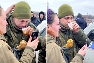 ウクライナ､ロシア兵のスマホに残された会話を公開「ママ怖いよ､とてもつらいよ」