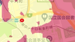 自民党もdocomoの５Gエリア外だったりww