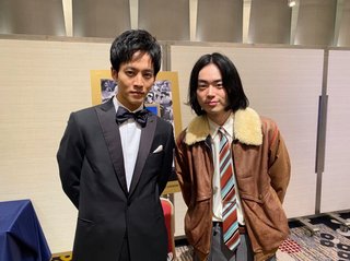 松坂桃李、顔長くない？