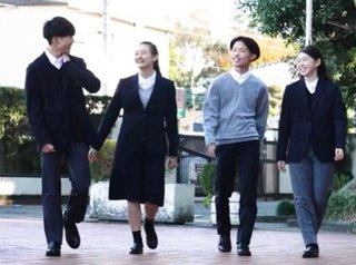 UNIQLOの制服だって