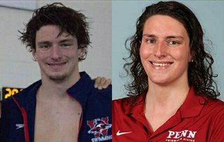 トランスジェンダー選手(男性器アリ)､女子として全米制覇 女子選手からは苦情も…【競泳】