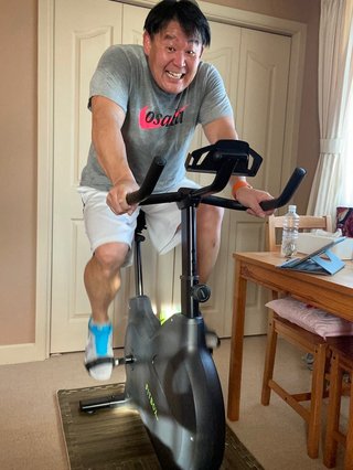 花田倉実さんって。