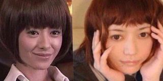 今となっては全然似てないのに見分けがつかなかった人々