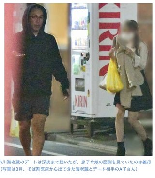 小林麻耶さんの海老蔵さんに襲われたって話