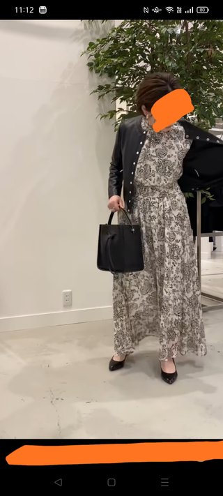 セレモニー服ですと言われて