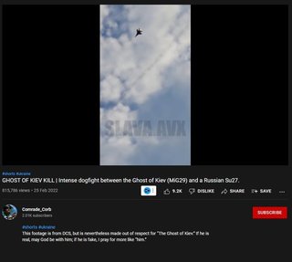 ウクライナ戦争は嘘だよ。  全部CGとビデオゲームww