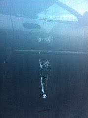 新車にドアパンチされた！ムカつく！