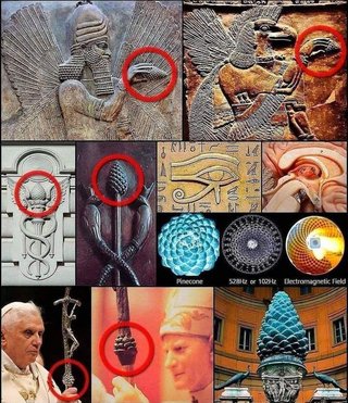 松果体には、私たちに隠されてきた最大の秘密がある   時間旅行, 肉体離脱, 反重力の能力