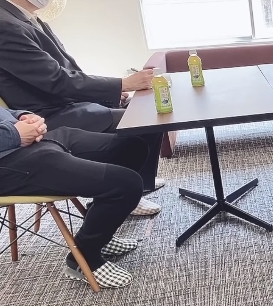 なないろch 夫婦の言い分と矛盾