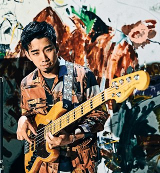 King Gnu・新井和輝、一般女性と結婚発表「メジャーデビュー当時からずっと支えてくれた」