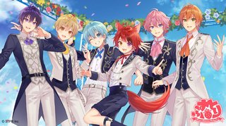 すとぷり、みんな同じ顔で同じ髪型