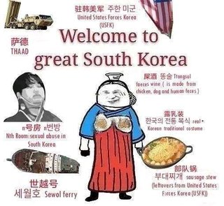 韓国人「60代男性との子供を産む13～20歳の女性求む」女子高前に横断幕を貼って募集