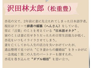 火曜ドラマ『持続可能な恋ですか？～父と娘の結婚行進曲～』TBS系 