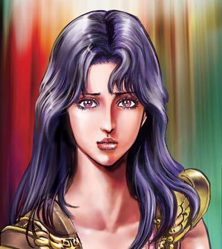 ユリアのモデルって