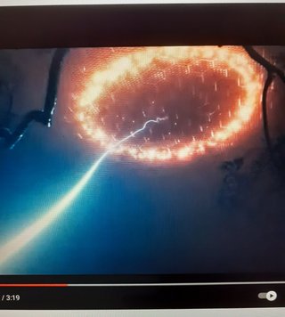 2025年ニビル惑星が到着し、地球上空5000km上の地球ドームを破壊する