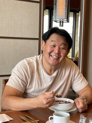 花田倉実さんって。