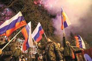 プルシェンコ氏「プーチン大統領を信頼しています｣｢ロシア人への人種差別をやめろ！｣ 