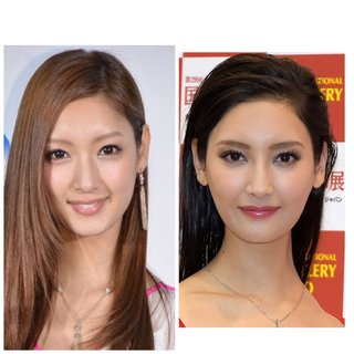 菜々緒って最近ちょっとこけてない？
