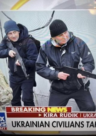 【速報】第三次世界対戦勃発！ロシアがウクライナ進攻へ！