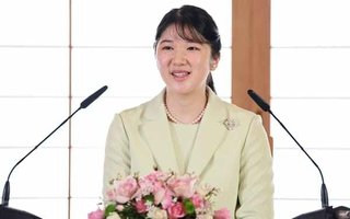 【皇室】敬宮愛子さま、初の記者会見　長所を問われ｢どこでも寝られること｣