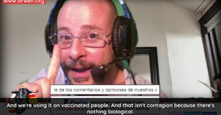 毒ワクチンの酸化グラフェンが  放射能物質だよ   眩暈と動悸・・・