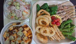 お昼のお昼ごはん