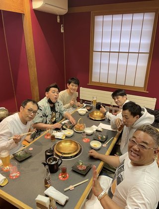 中川家礼二さん、もう限界