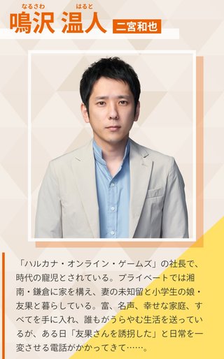 ＴＢＳ系【マイファミリー】日曜２１時