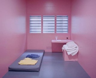 海外の刑務所や独房がどんどんピンク色に塗り替えられている理由