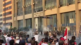 うわ、ペルー市民達、ワクチン反対デモ500万人