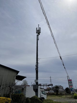 ５Gアンテナ＆接種者が放つ放射線、28Ghzが始まったら即死だよ