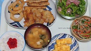 お昼のお昼ごはん