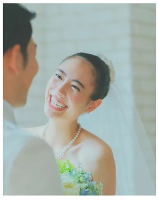 モデル・土屋巴瑞季、結婚していた　挙式に「とっても幸せ」夫との２ショットも