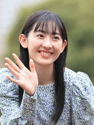 「似てるって」斉藤由貴の長女水嶋凜「スケバン刑事おばあちゃんちに…」女優志したきっかけと縁