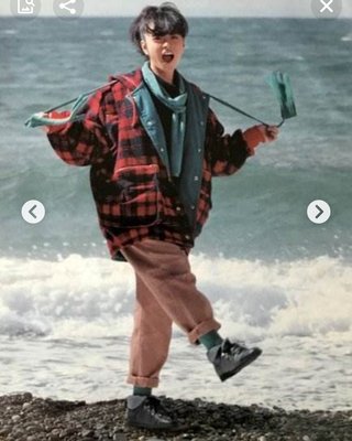 中森明菜スペシャルライブ1989