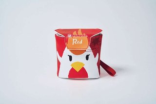 ローソン「からあげクン」ポーチ付きのムックが登場