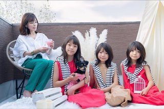 インスタ双子 あゆな ゆいな