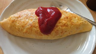 お昼のお昼ごはん