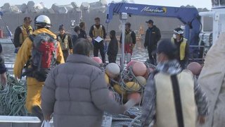 知床半島の沖で観光船が“浸水”子ども２人含む26人が乗船…