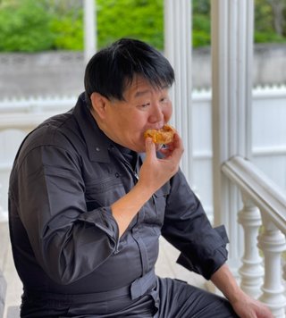 花田倉実さんって。