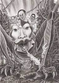 大阪ビル放火が起きても登庁せず　松井一郎・大阪市長。 維新の化けの皮がまたはがれた。