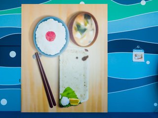 【静岡】漁師体験と思ったら逆だった「アジ」になりきる施設コーナーが人気